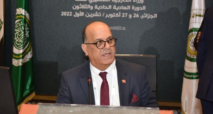 سفير تونس بالقاهرة: ممتنون رئيسا وحكومة وشعبا للرئيس السيسي