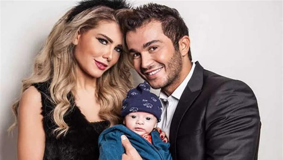 في بثّ مباشر/ طليقة جورج الراسي تحاول الانتحار