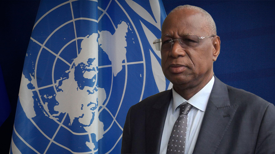 مبعوث الأمم المتحدة لليبيا يدعو جيرانها لتكثيف مراقبة الحدود