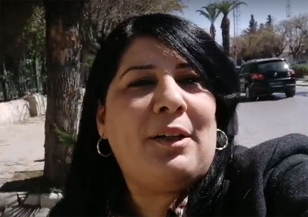 خطية مالية في حق عبير موسي في هذه القضية