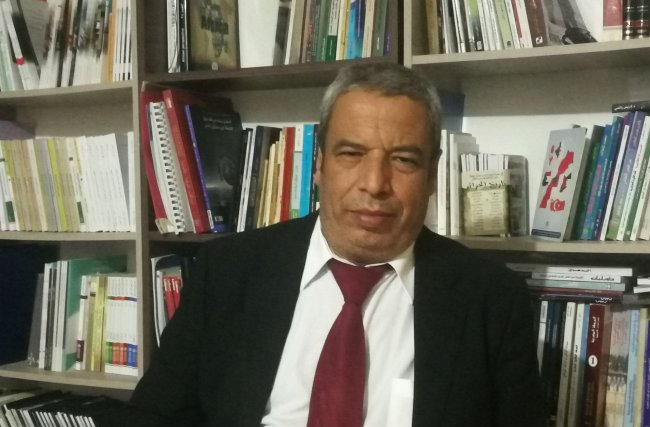 ايقاف الناشط السياسي علي اللافي