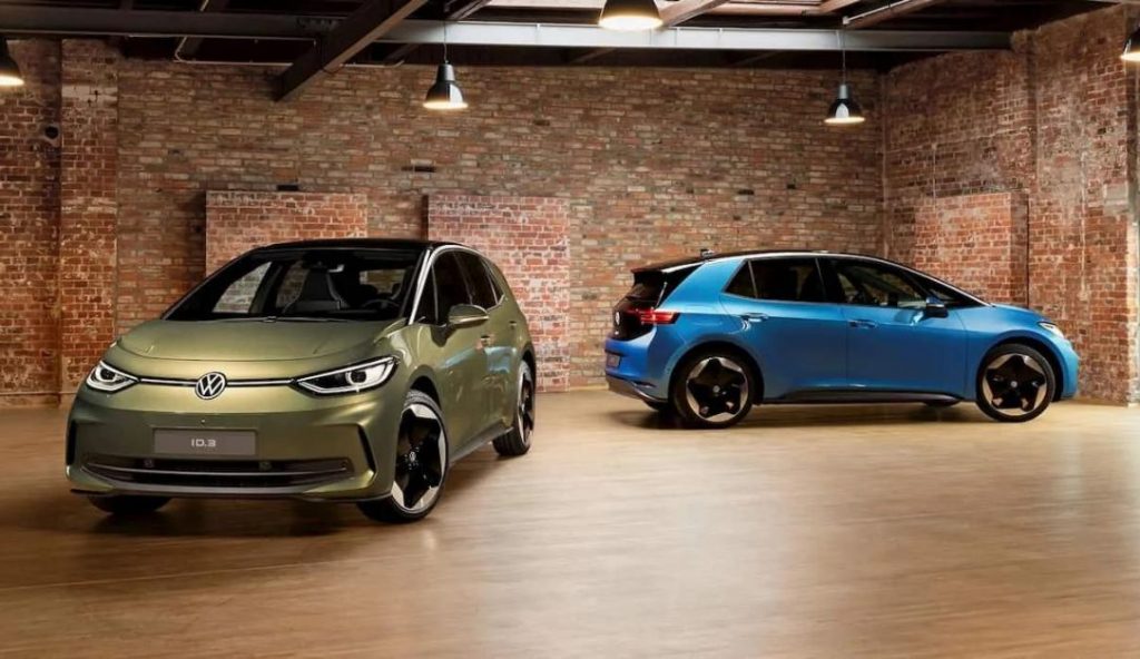 فولكس واغن الكهربائية