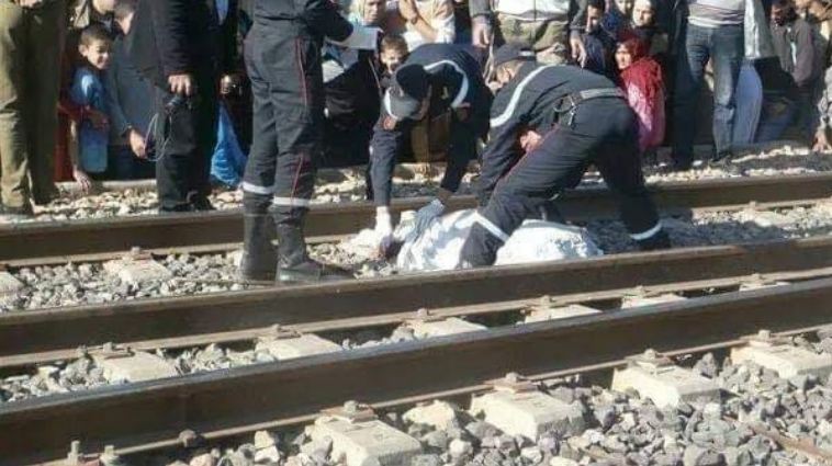 المنستير/ القطار يدهس كهلا