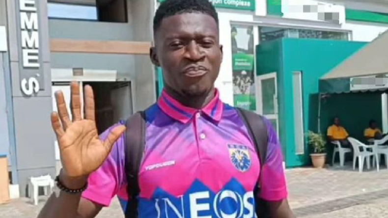 فيديو/ وفاة لاعب ايفواري بعد سقوط مفاجئ في مباراة