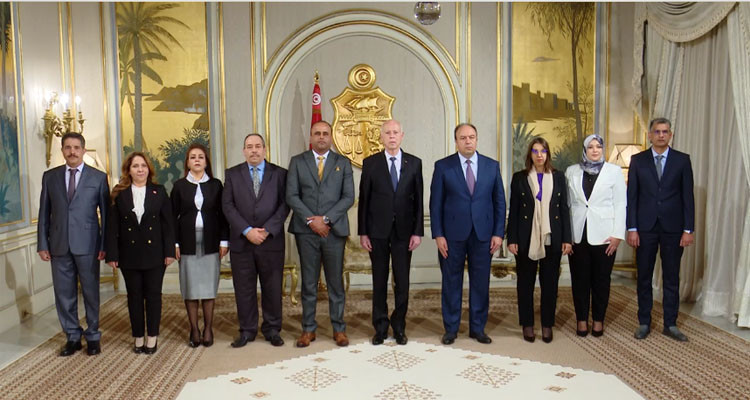 لجنة الصلح الجزائي تعلن عن إنطلاق عملها رسميا