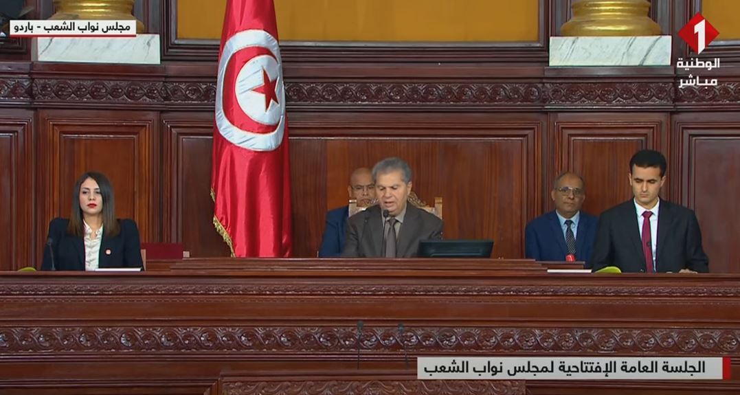 8 مترشّحين لرئاسة البرلمان الجديد