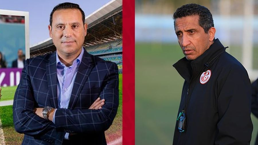 منتصر الوحيشي مدربا جديدًا لمنتخب الأقل من 20 سنة