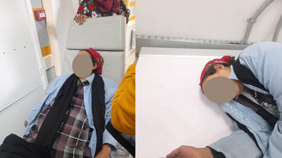 مدير مدرسة يعنف عاملة.. مندوبية التربية بالقصرين على الخط