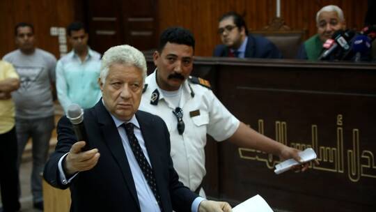 مرتضى منصور