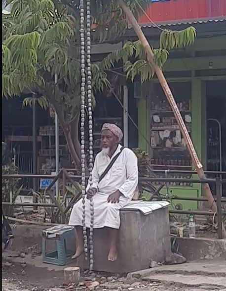 فيديو/ “سبحتو” اطول من رمضان