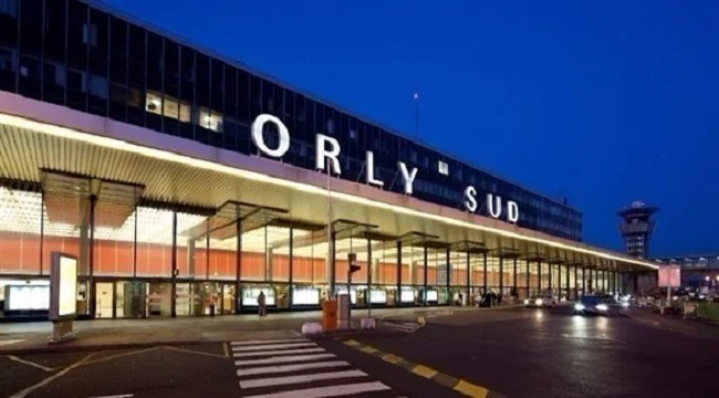 مطار أورلي