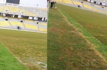 الترجي يرفض التدرب في ملعب برج العرب.. السبب