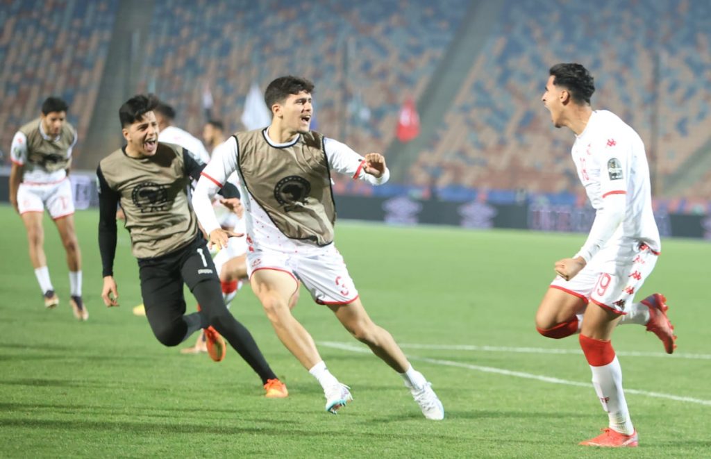 منتخب الأواسط