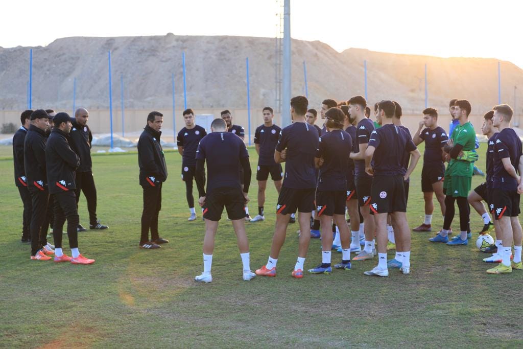 منتخب الأواسط