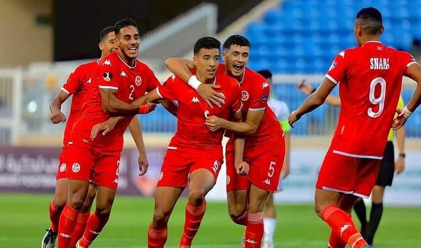 منتخب الأواسط يفوز على نظيره الكونغولي
