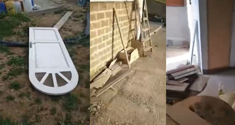 منزل الحزقي