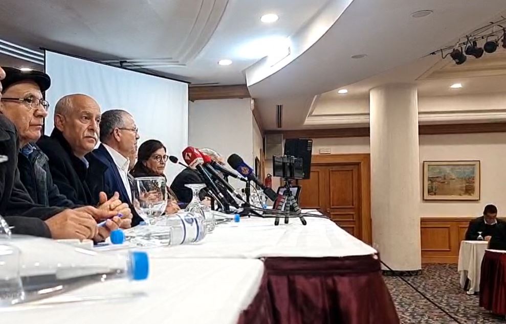 الطبوبي: نتقاطع مع كل من يتقاطع معنا في المبادئ والأهداف (فيديو)