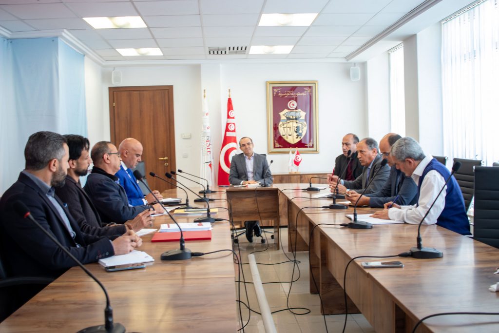 هيئة الانتخابات