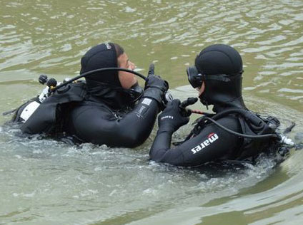 قابس/ العثور على جثّة متحللة بوادي