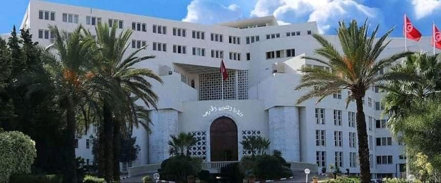 وزارة الشؤون الخارجية