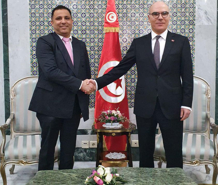 وزير الخارجية: تونس إلى جانب ليبيا لإنجاح المسار السياسي