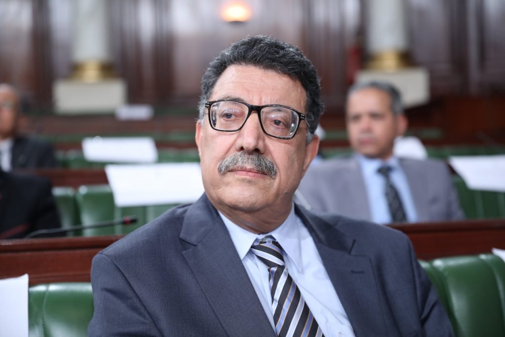 ابراهيم بودربالة