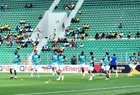 كأس الكاف/ تشكيلة المنستيري في مواجهة أساك ميموزا