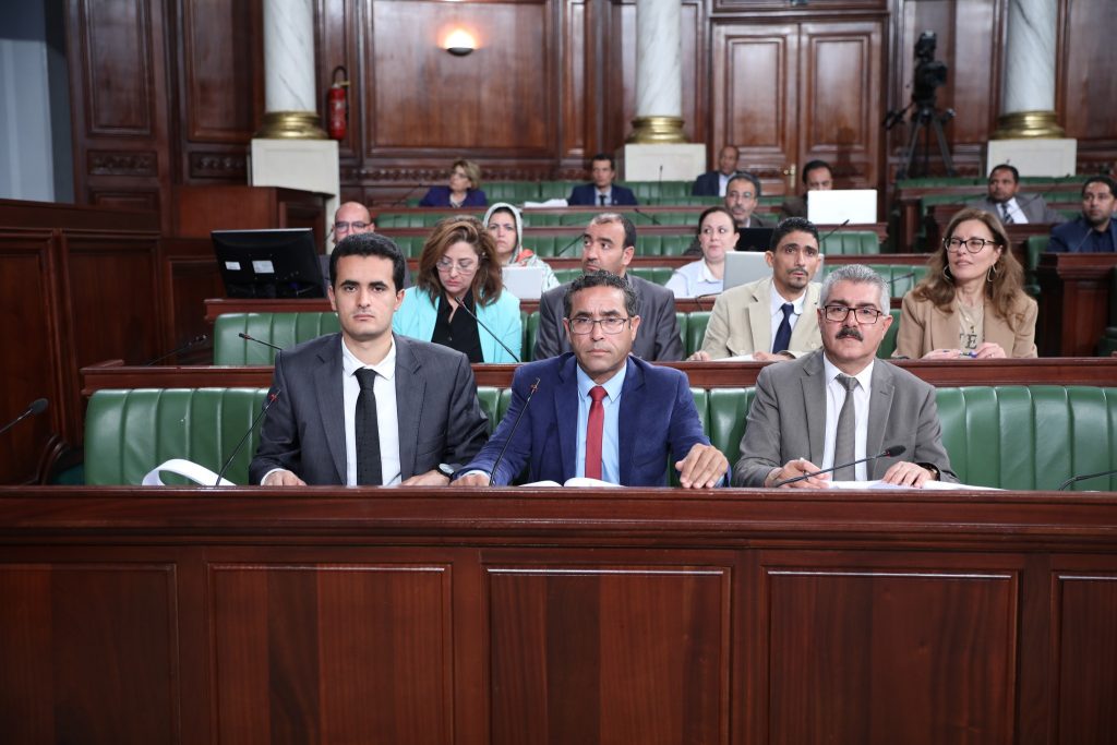 البرلمان صلاحية جديدة