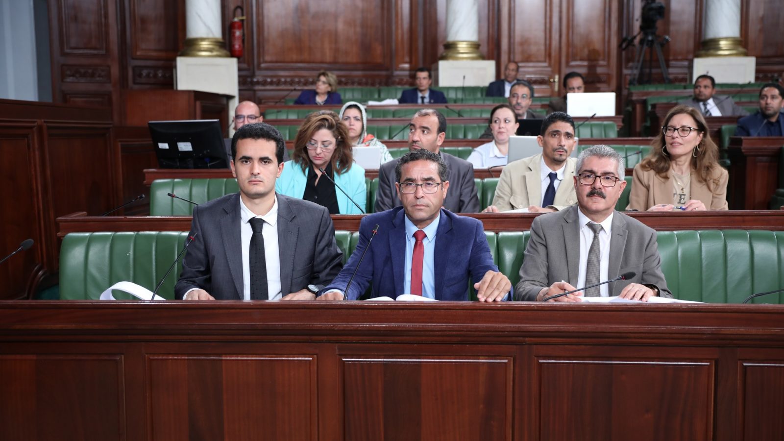 الى حدود هذا الموعد/ صلاحية جديدة للبرلمان