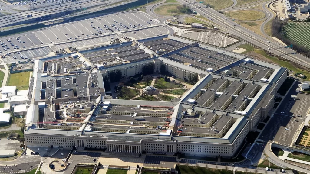 البنتاغون
