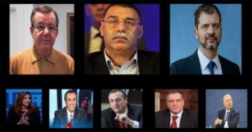 كلها ارهابية.. تفاصيل التهم الموجهة للموقوفين في قضية التآمر