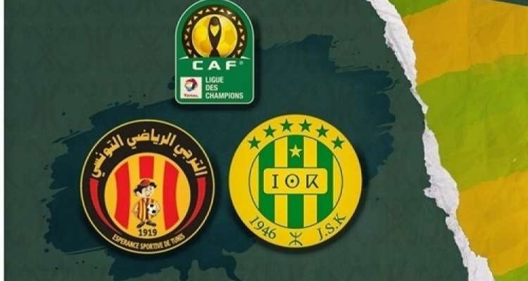 رابطة الأبطال/ تعديل موعد مبارة الترجي وشبيبة القبائل