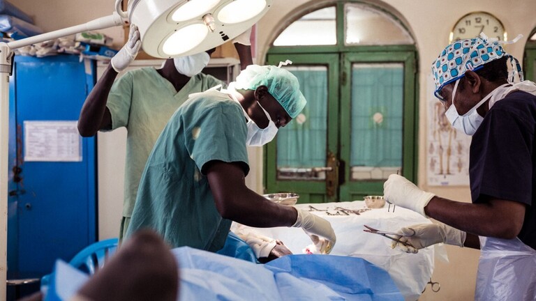 السودان / 411 قتيلا و2023 مصابا منذ بداية الاشتباكات