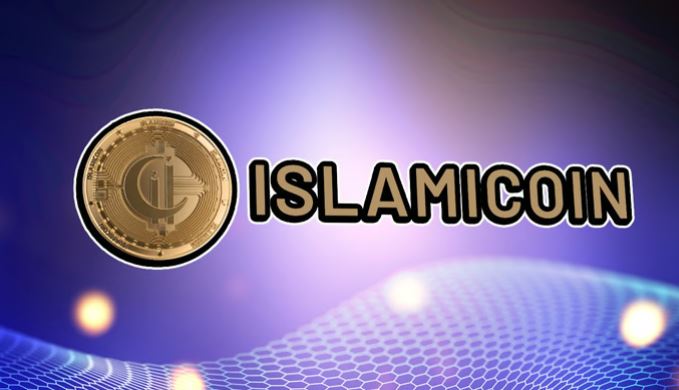 العملات الاسلامية المشفّرة