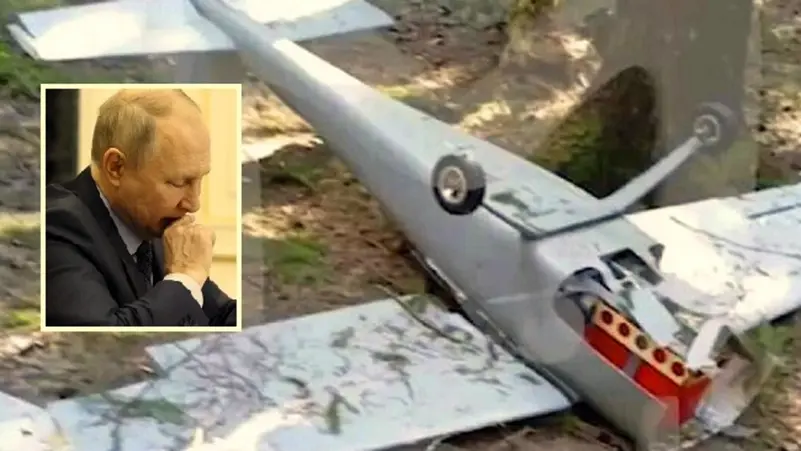 الكرميلن محاولة اغتيال بوتين