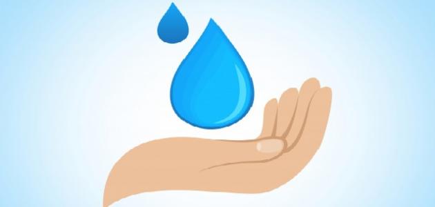 المحافظة على الماء