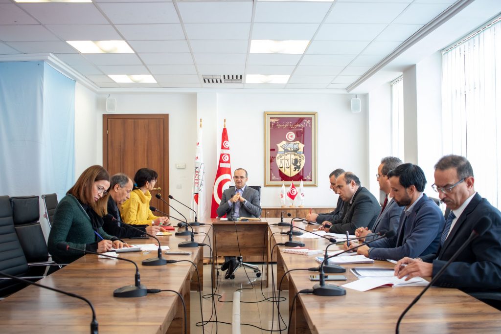 المعهد الوطني للإحصاء