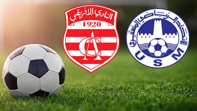 تغيير موعد مباراة المنستيري والإفريقي