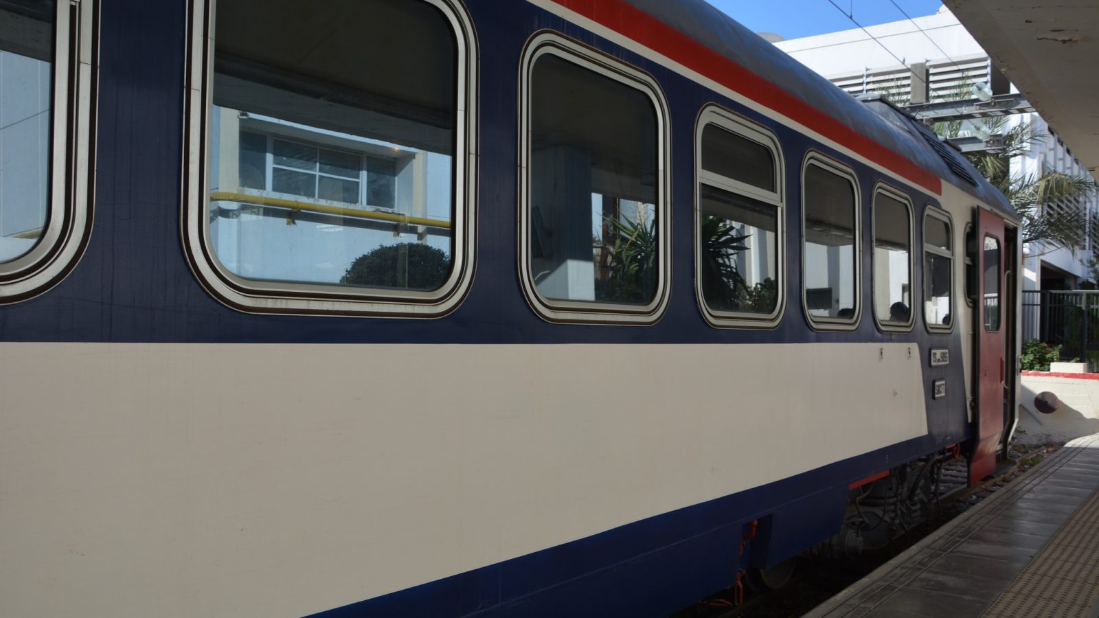 شركة السكك الحديدية تعتذر