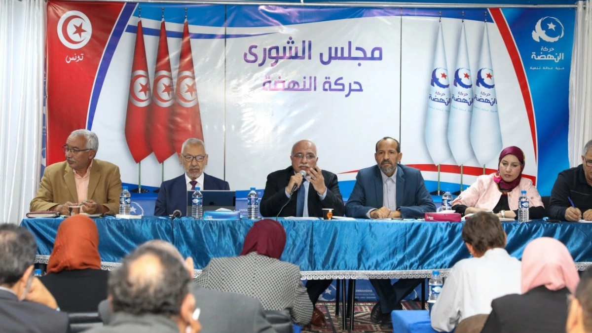 النهضة : الحكومة فشلت وعليها الرحيل