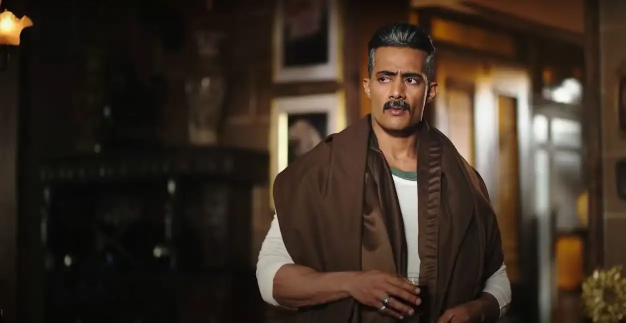 “شربات” وعصير في مصر احتفالا ببراءة شخصية في مسلسل