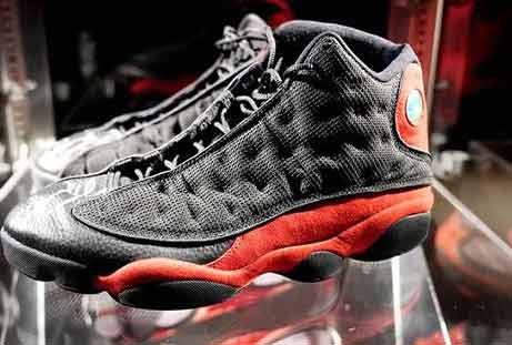 حذاء مايكل جوردان