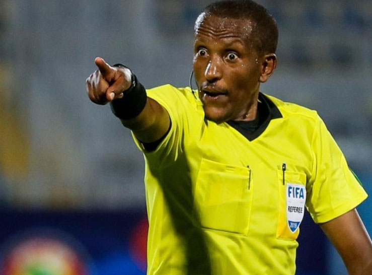 كأس الكاف/ حكم إثيوبي لمباراة المنستيري وميموزا الإيفواري