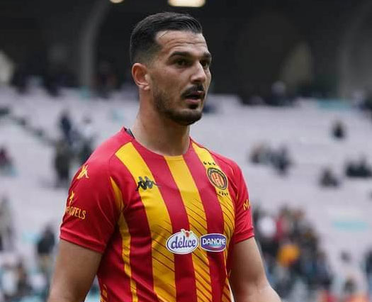 “الكاف” يوقف لاعب الترجي دقدوق لمدة 3 أشهر