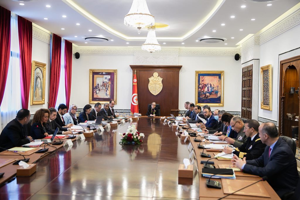 رئاسة الحكومة