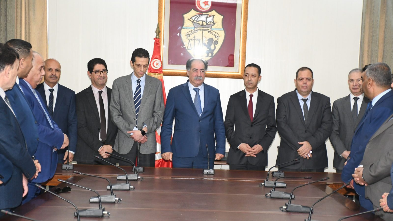 تعيين رئيس لديوان وزير الداخلية