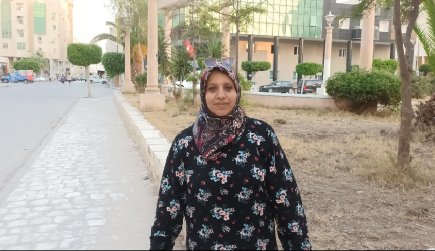 وثيقة لـ”تونس الان”/ ثامر بديدة يطرد شقيقته من الحزب لهذه الاسباب