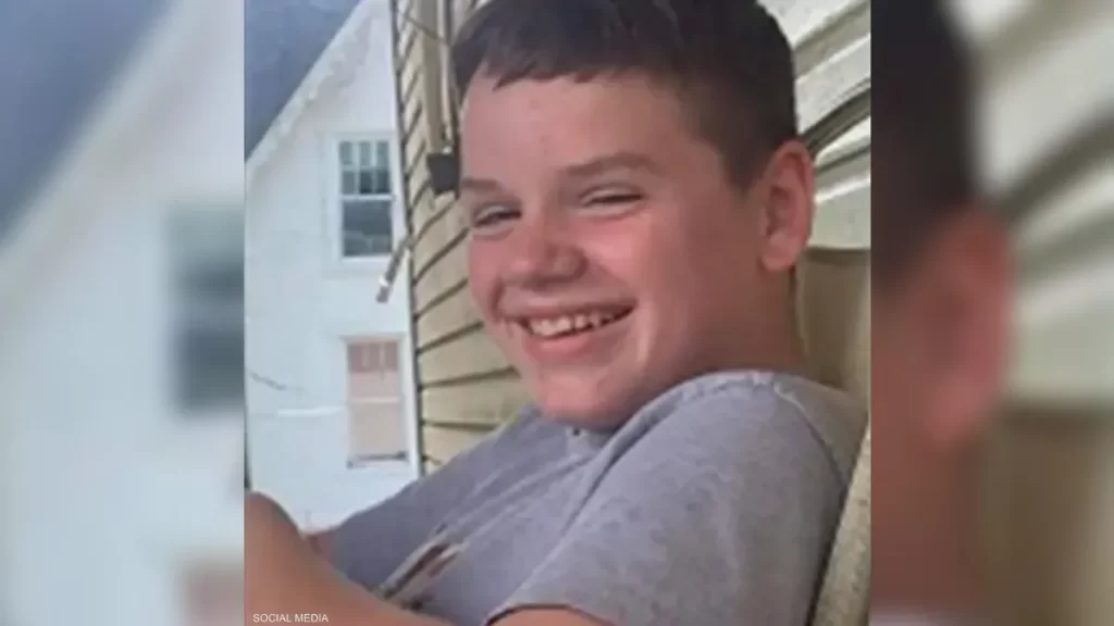 طفل نهاية ماساوية