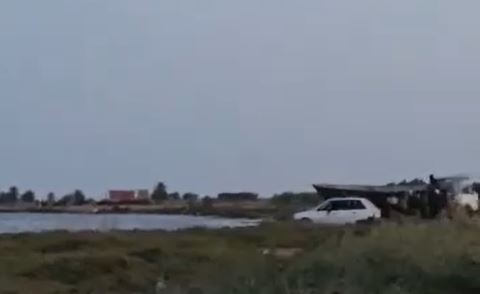 فيديو/ إحباط محاولة “حرقة” لعدد من الأفارقة بصفاقس