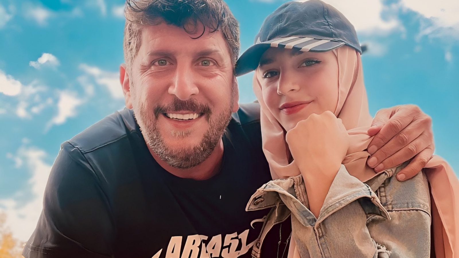 شاهد/ ابنة محمد قنوع تنشر فيديو مؤثر له قبل وفاته